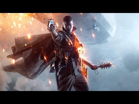 12 Minutes of Battlefield 1 Single Player Gameplay Video