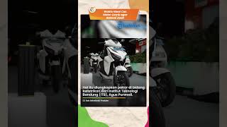 Banyak yang Belum Tahu, Ini Waktu Ideal Mengecas Sepeda Motor Listrik agar Baterai Awet