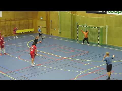 Herr 2 västra Café Lillan HF - HK Guldkroken Hjo Del 1