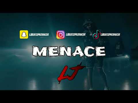 K-Trap X Headie One UK Drill Type Beat - "Menace" | Prod. By LJ Beatz