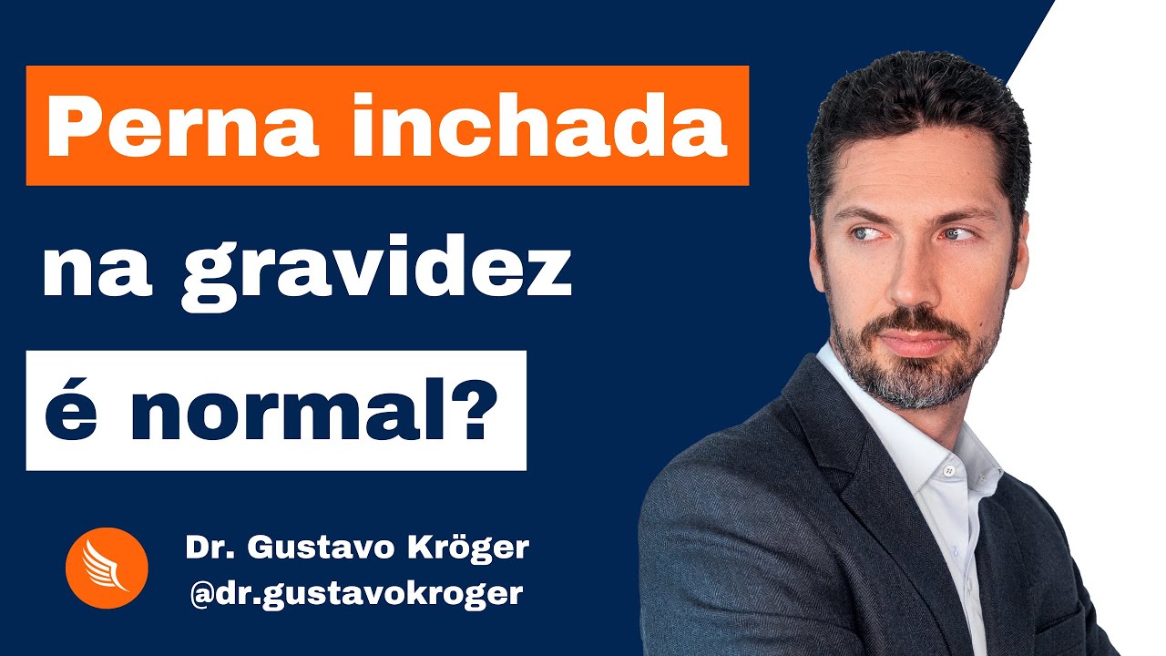 Pés e pernas inchados e formigando na gestação