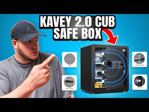 Kavey 2.0 Cub Safe: The Good, The Bad & The Secure