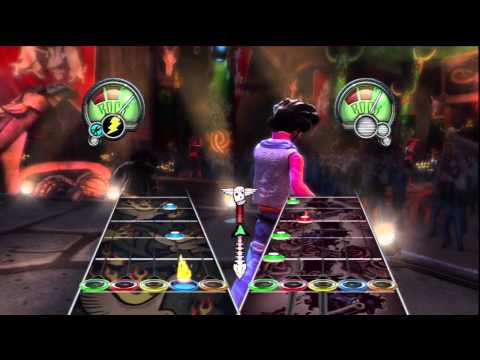 Guitar Hero III : Legends of Rock Playstation 3