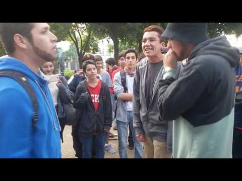 Rodamiento MH v/s Astek | Cuartos de Final | El Cielo Subterraneo Vol. 1