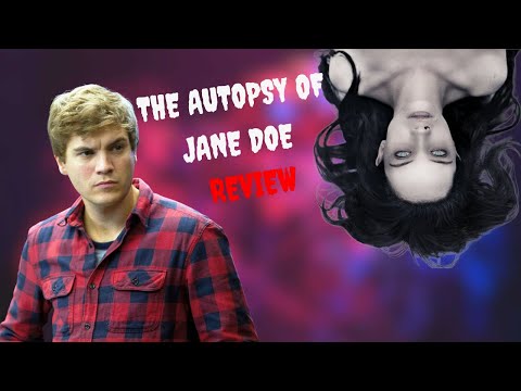 The Autopsy of Jane Doe Review