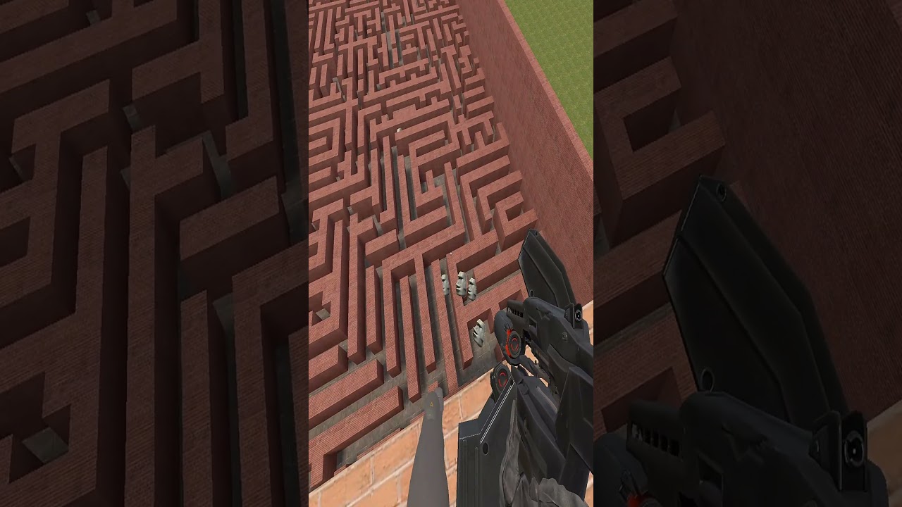 Moai Are Soo Fast (Garry's Mod)  #garrysmod #gmod