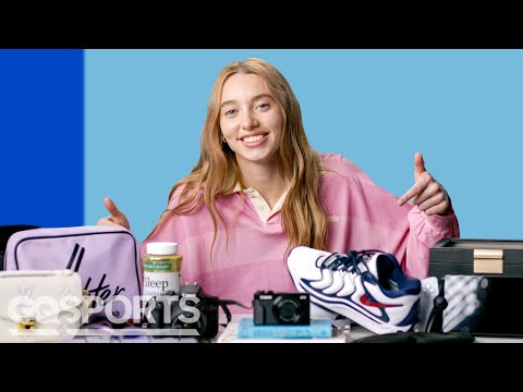 10 Things Dallas Wings' Paige Bueckers Can’t Live Without | 10 Essentials