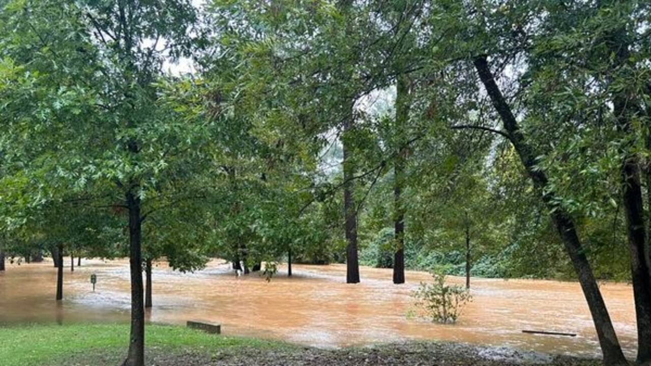Death toll from Helene rises to 17 in Georgia