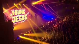 5 - Young Jesus (featuring Big Lenbo) - Logic (Live in Raleigh, NC - 3/19/16)