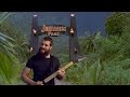 Jurassic Park theme on electric guitar