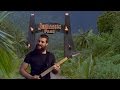 Jurassic Park Theme On Electric Guitar