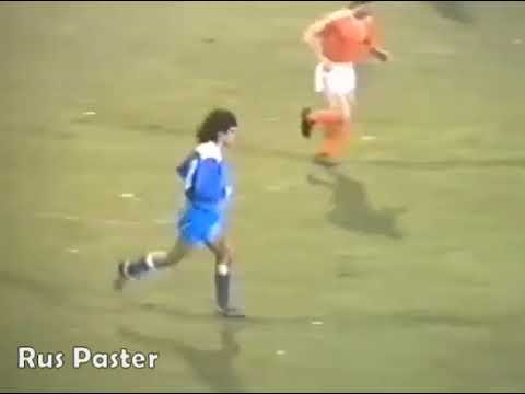 EURO-1988. Qualifiers. Group 5. Netherlands - Greece. Full match.