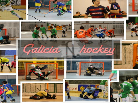 GaliciaNhockey Categoría Senior  HC Raxoi - HC Borbolla