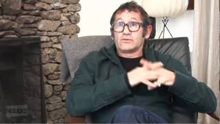 ScreenTalk interview with Phillip Gordon video