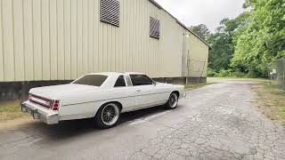 1978 Ford LTD Walk Around and Drive Away
