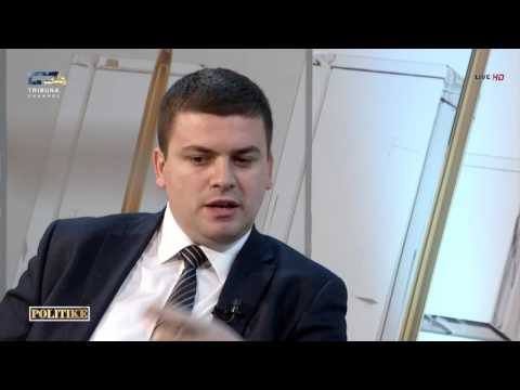 Emisioni: Politikë - Pjesa e parë - Arsim Bajrami - Ministër i Arsimit