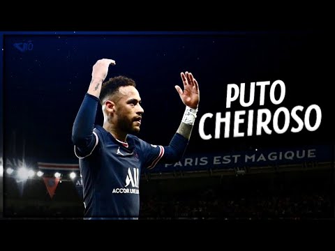 Neymar Jr - PUTO CHEIROSO, MARRENTO E POSTURADO - JV Feat. OfcTalim & Denzelthereal