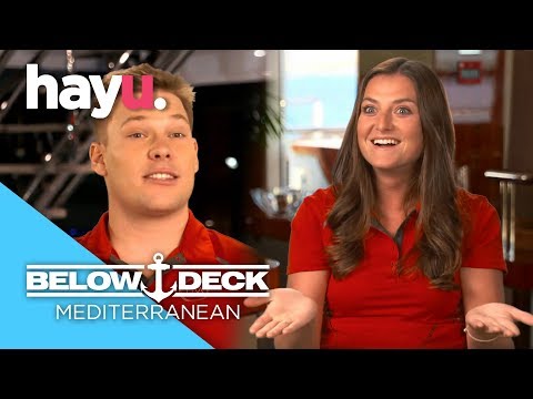 Joao The Ladies Man | Below Deck Mediterranean