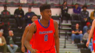 thumbnail: Recruiting Trail: Caleb Love - Christian Brothers Guard - Interview