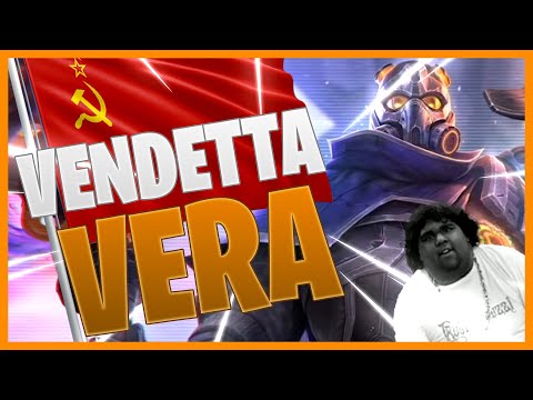 VENDETTA VERA, Viktor Baldazzi - League of Legends Gameplay Viktor ITA #16