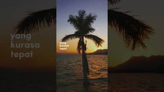 Download lagu jangan dulu lelah, yakin semua indah - Batas Senja (NANTI KITA SEPERTI INI) #batassenja #shorts mp3