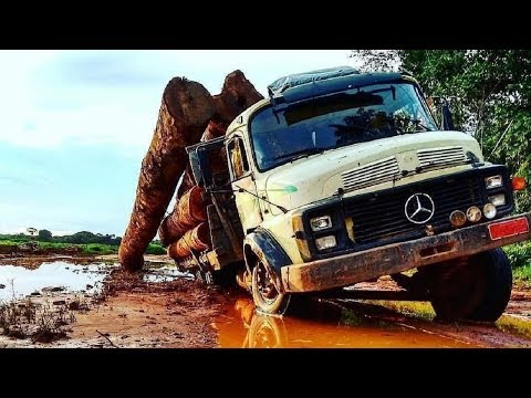 Muito trabalho para pouco reconhecimento ┃REI DA ESTRADA