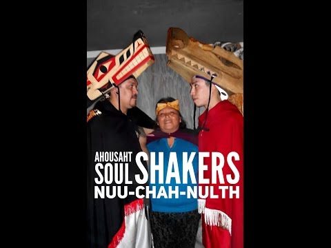AHOUSAHT SOUL SHAKERS  |  HUUYATLH