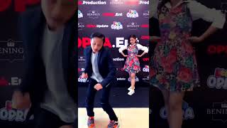 fajar joget di depan mantan nya, || #shorts