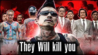 Japanese Gangsters / Confessions of Ex-Yakuza Boss / The World's Most Dangerous Mafia