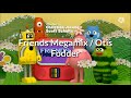 Friends Megamix Otis Fodder