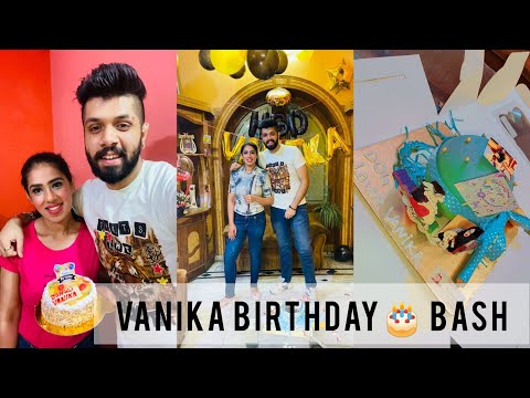 SHE CUT THE MOST EXPENSIVE CAKE 😍ON HER BIRTHDAY 🎂