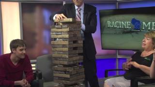 JUICEBOXXX ON "RACINE & ME"