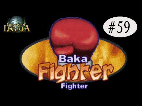 Legend Of Legaia #59 Baka Fighter