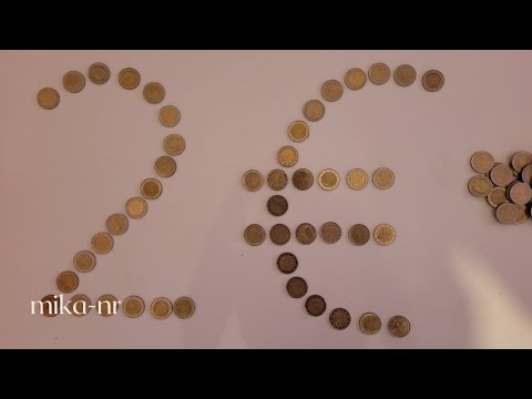 Les pièces de 2 euros commémorative, une idée pour la retraite.
