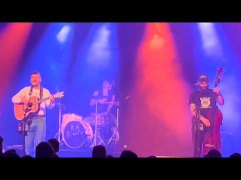 Nick Shoulders And The Okay Crawdad - Won’t Fence Us In (Live, 2024)