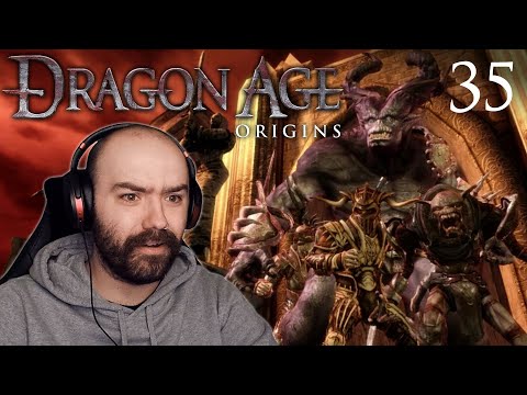 The Darkspawn Chronicles - Dragon Age Origins | Blind Playthrough [Part 35]