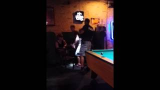 Police shut down Cahoots 9/10/14