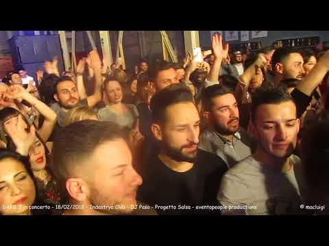 Dani J in concerto - 18/02/2018 - Rodrigo Rodriguez 'Rodry Go'