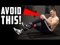 How To AVOID Knee Pain When Training Legs | Quick Tip Tuesday