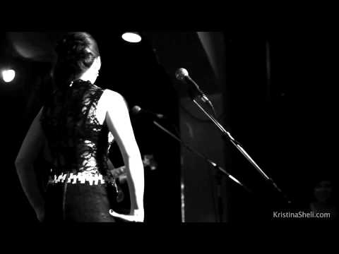 Homeless Model-Kristina Sheli (Live/Unplugged @junction Bar)