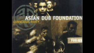 Asian Dub Foundation - Charge