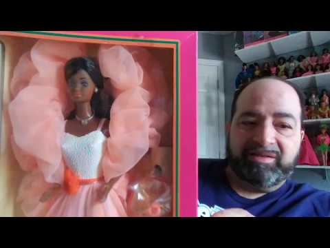 Barbie Dolls of the week #234: Today I am frustrated!!