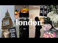 spring in london 🌷 | sisters trip, wholesome days & cute markets