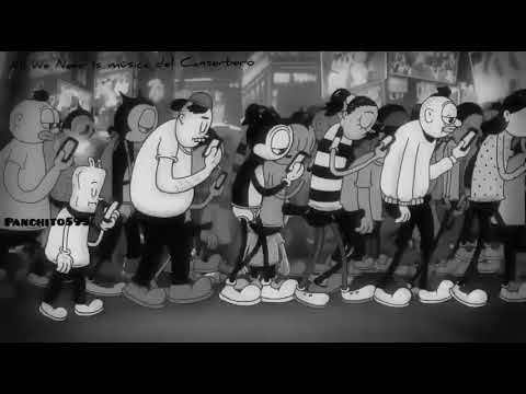 Canserbero / Visiones (Vídeo En Animación)