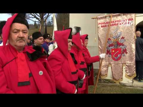 Izdvojeno 13.1.2019. - 442. obljetnica herojske obrane hrvatskih ognjišta i kaštela Gvozdansko