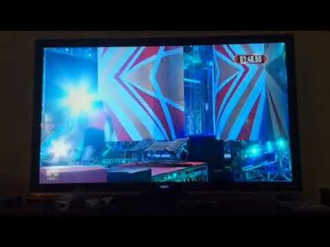 Dayvon Hancox at the Las Vegas Finals: Stage 1 (2018)