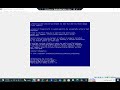 Windows 7 BSOD Compilation Part 9