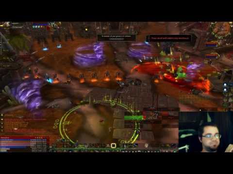 Live Kill of Kor'kron Dark Shaman! - PTR LFR OMG WTF