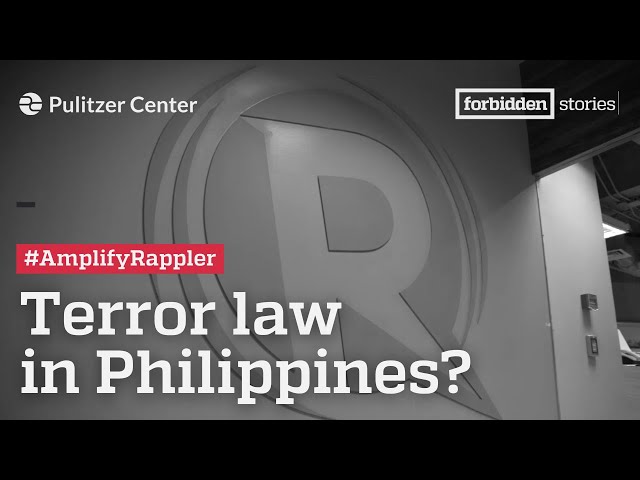 WATCH: ‘The Forbidden Stories’ as global media groups #AmplifyRappler