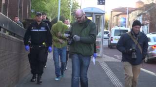 West Midlands Police crack down on football violence